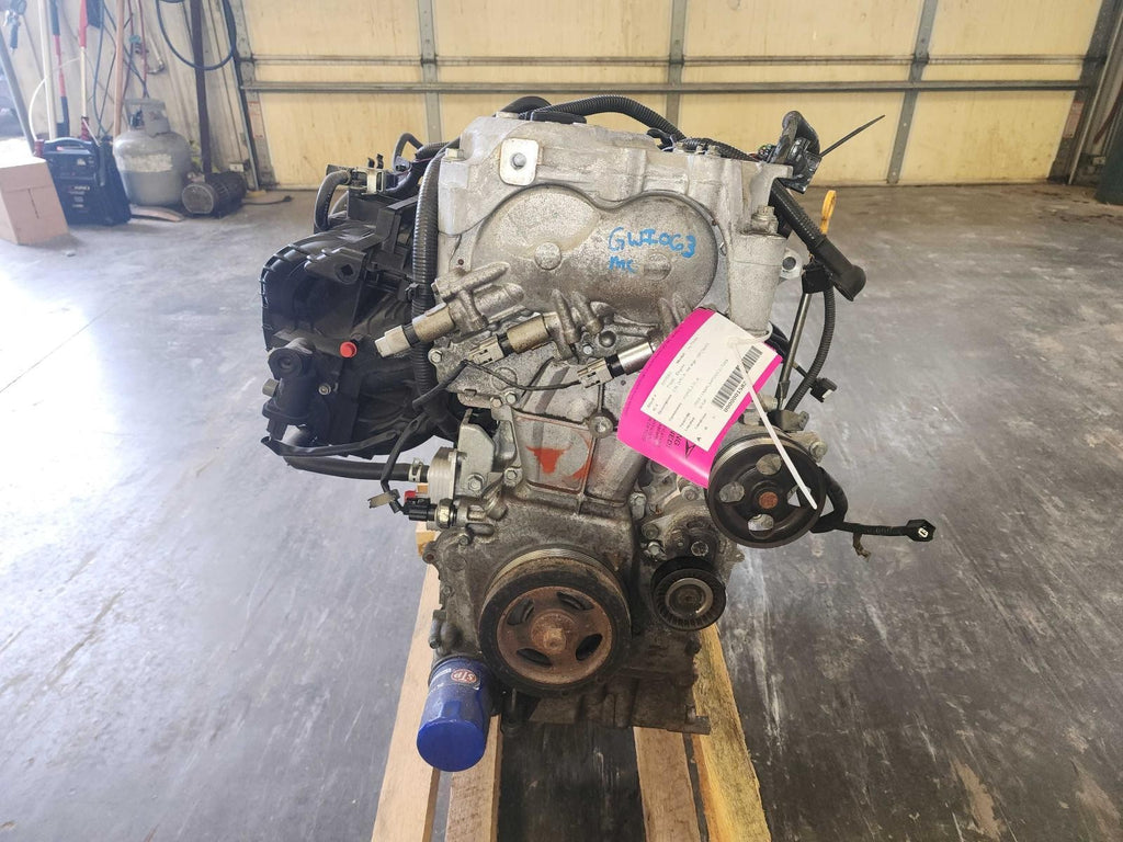 2016-2017 NISSAN ALTIMA ENGINE 2.5L QR25DE 77K MILES