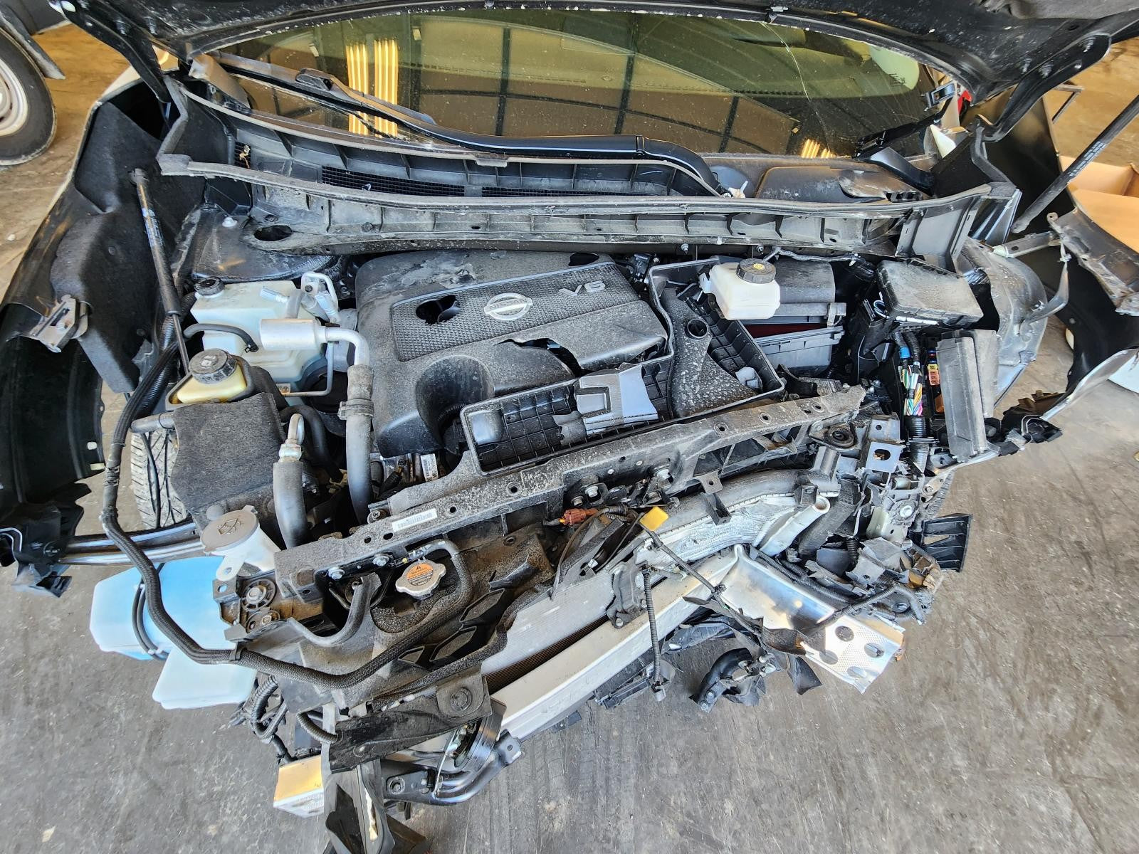 Used Windshield Wiper Motor fits: 2021 Nissan Murano  Grade A