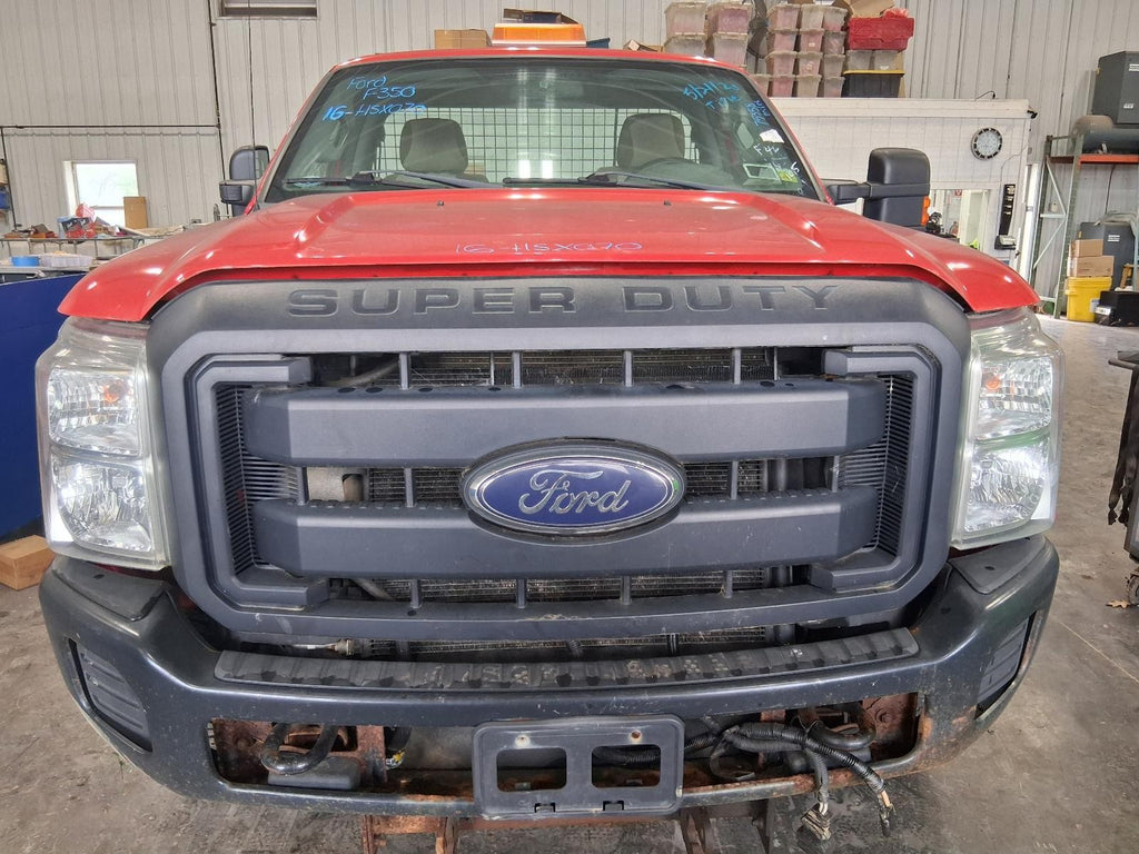 Used Right Sun Visor fits: 2016 Ford F350SD PICKUP Regular Cab R. Right Grade A