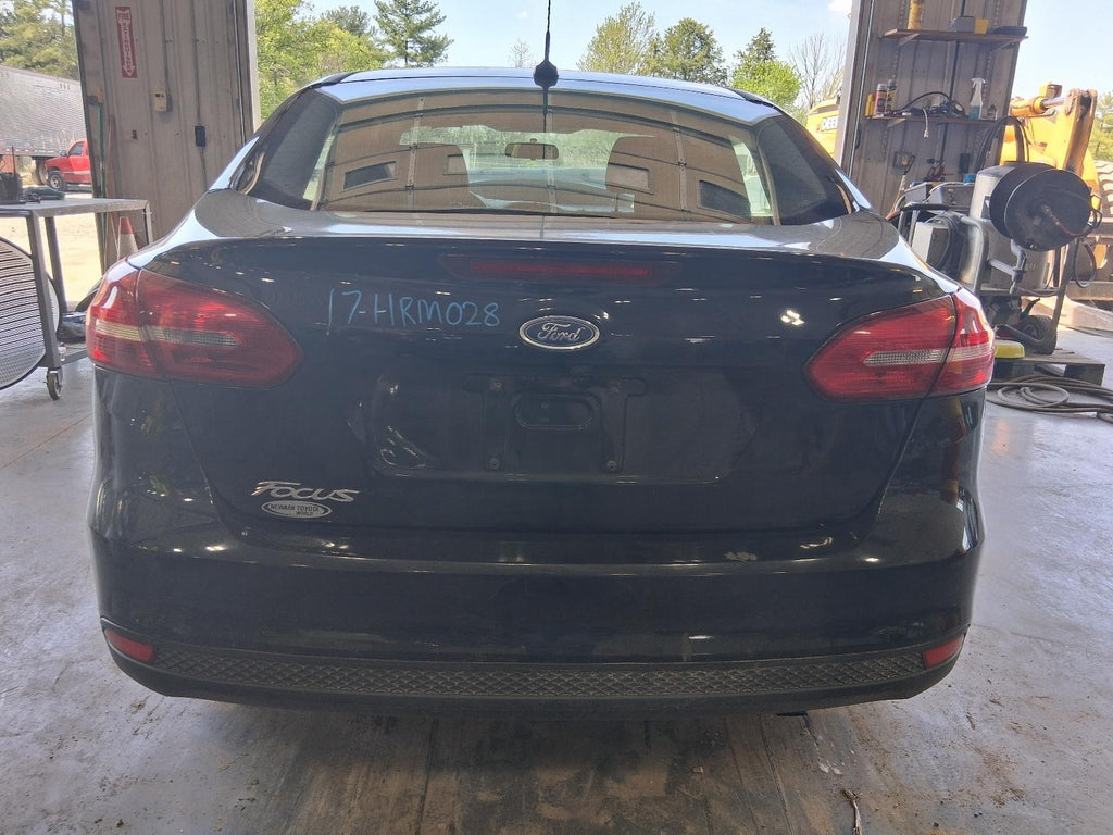 Used Automatic Transmission Assembly fits: 2016 Ford Focus AT gasoline Grade A