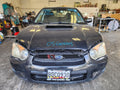 Used Windshield Wiper Motor fits: 2005 Subaru Impreza  Grade A