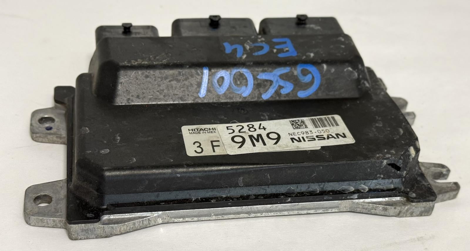 2020-2024 NISSAN VERSA ENGINE COMPUTER ECM ECU 1.6L OEM