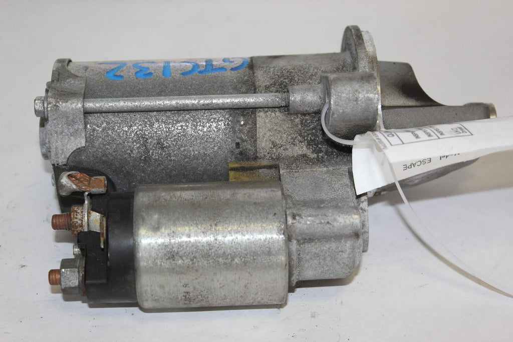 Used Starter Motor fits: 2018 Ford Escape 1.5 Grade A