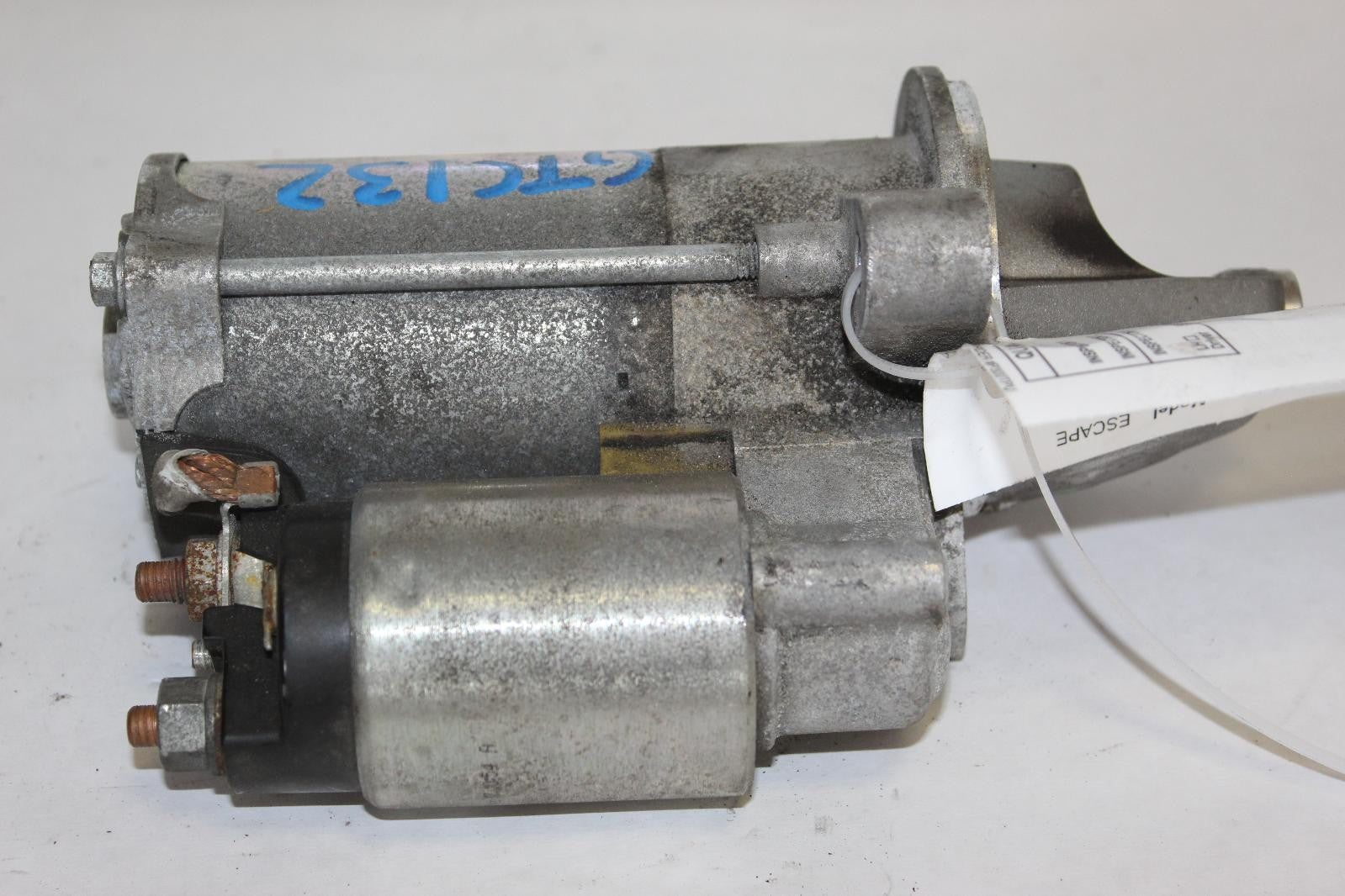 Used Starter Motor fits: 2018 Ford Escape 1.5 Grade A