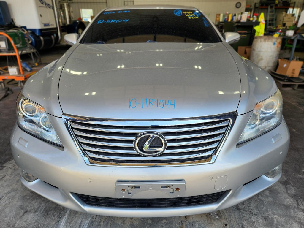 Used Rear Bumper Reinforcement Rear fits: 2010 Lexus LS460 Rear Grade A