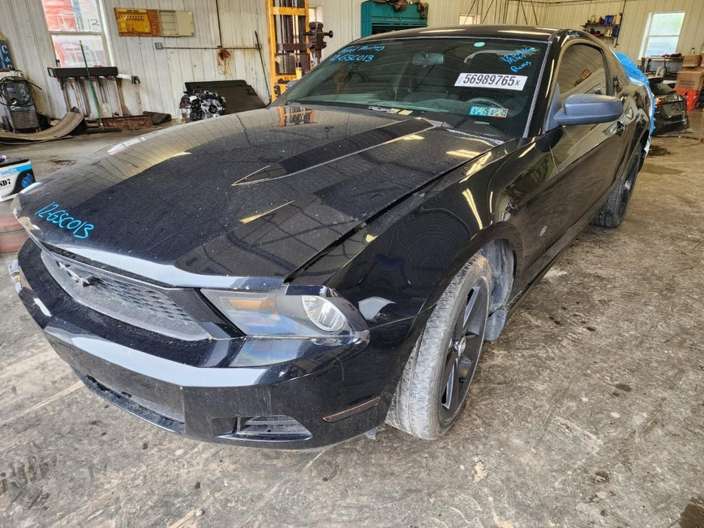 Used Automatic Transmission Assembly fits: 2012 Ford Mustang AT 6 speed 3.7L ID