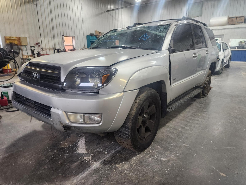 Used Windshield Wiper Motor fits: 2004 Toyota 4 runner standard spec Grade A