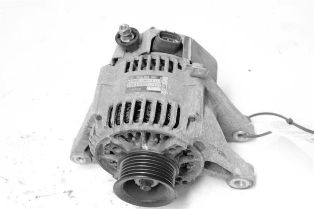 Used Alternator fits: 2005 Toyota Corolla 1ZZFE engine Grade A