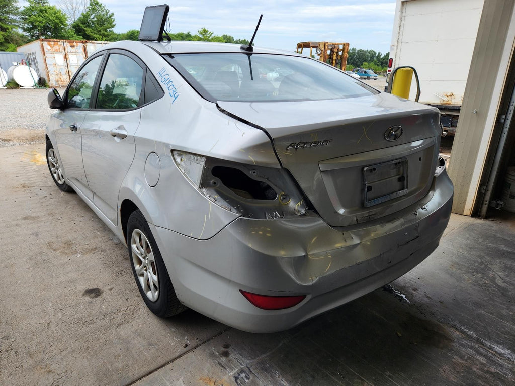 Used Starter Motor fits: 2014 Hyundai Accent ID 361002B102 Grade B