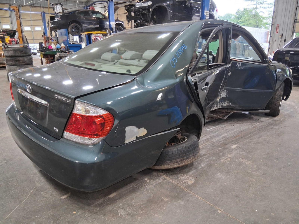 Used A/C Selector Switch fits: 2005 Toyota Camry manual temperature control LE w