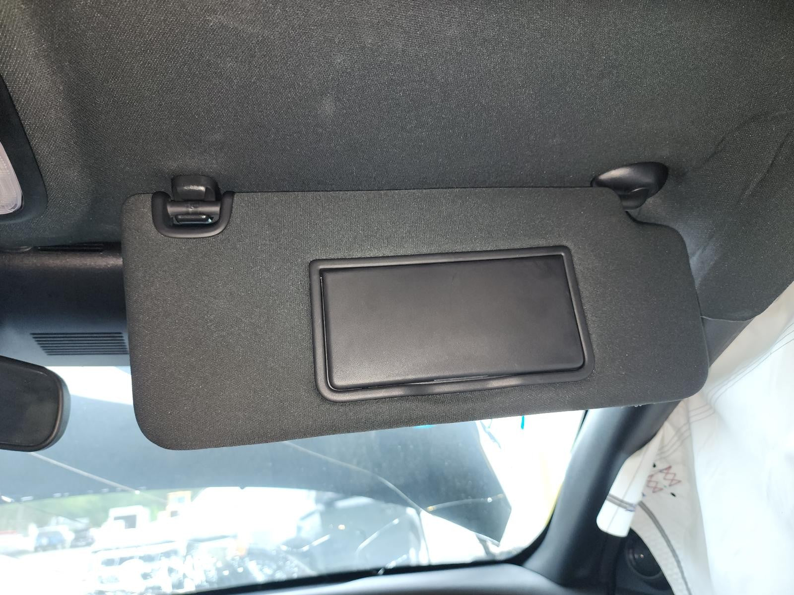 Used Right Sun Visor fits: 2019 Honda Civic w/o illumination Right Grade A