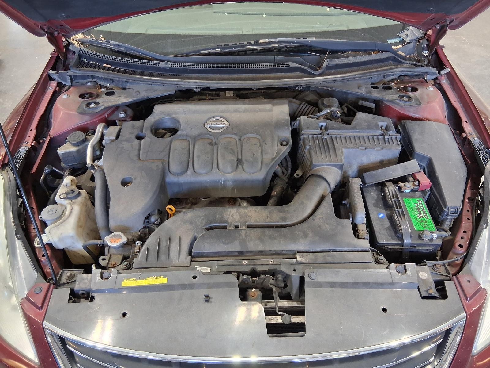 Used Rack and Pinion Assembly fits: 2011 Nissan Altima Power Rack and Pinion Bas