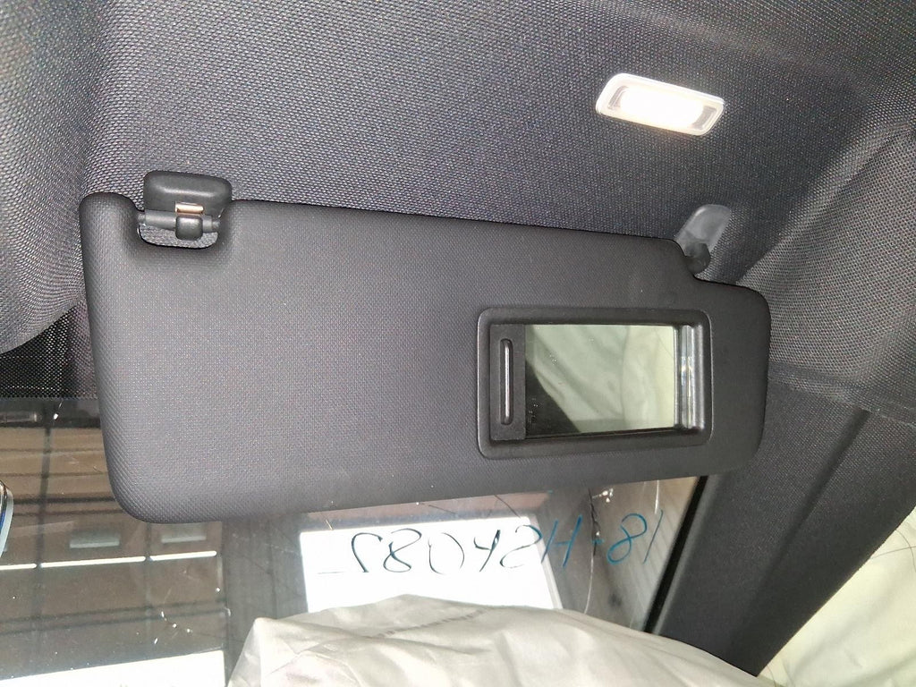 Used Right Sun Visor fits: 2018 Audi A5 Right Grade A