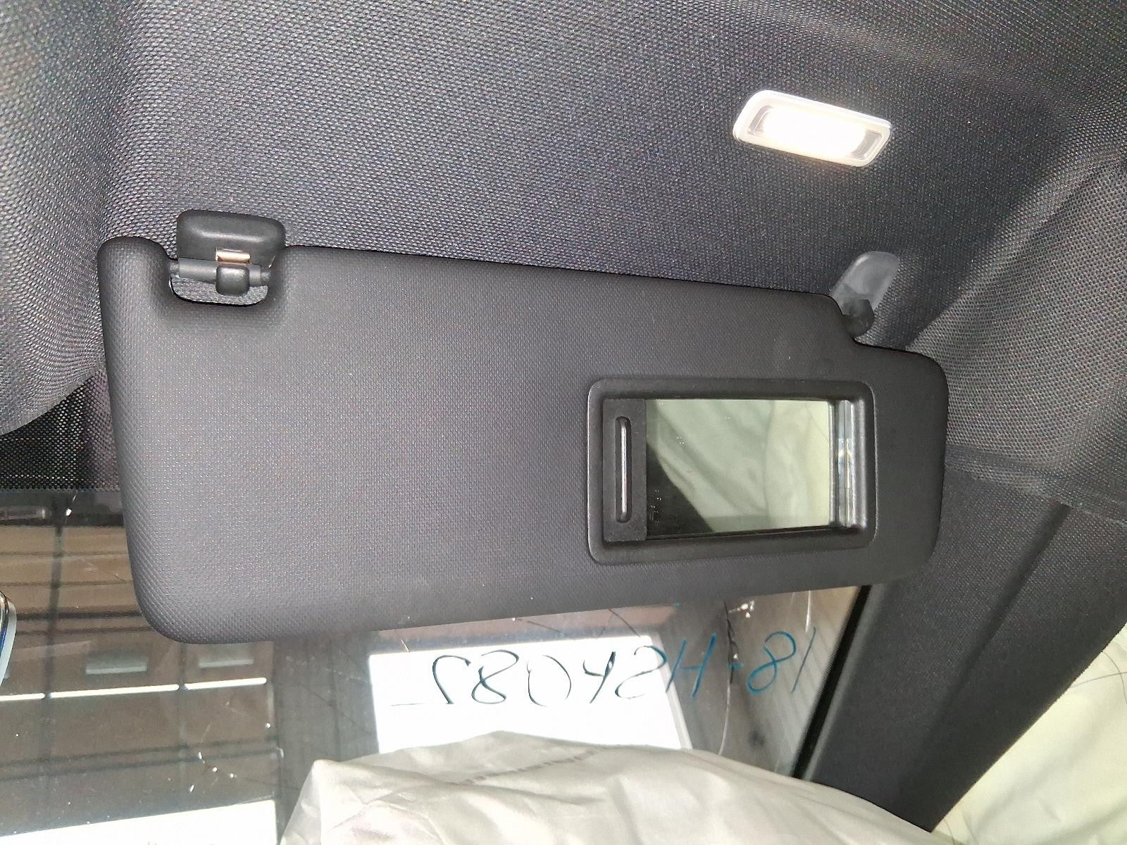 Used Right Sun Visor fits: 2018 Audi A5 Right Grade A