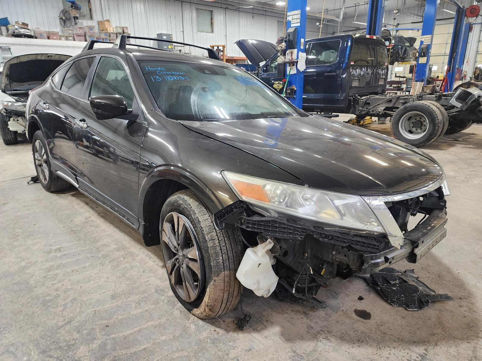 Used Transfer Case Assembly fits: 2013 Honda Crosstour AWD Grade A