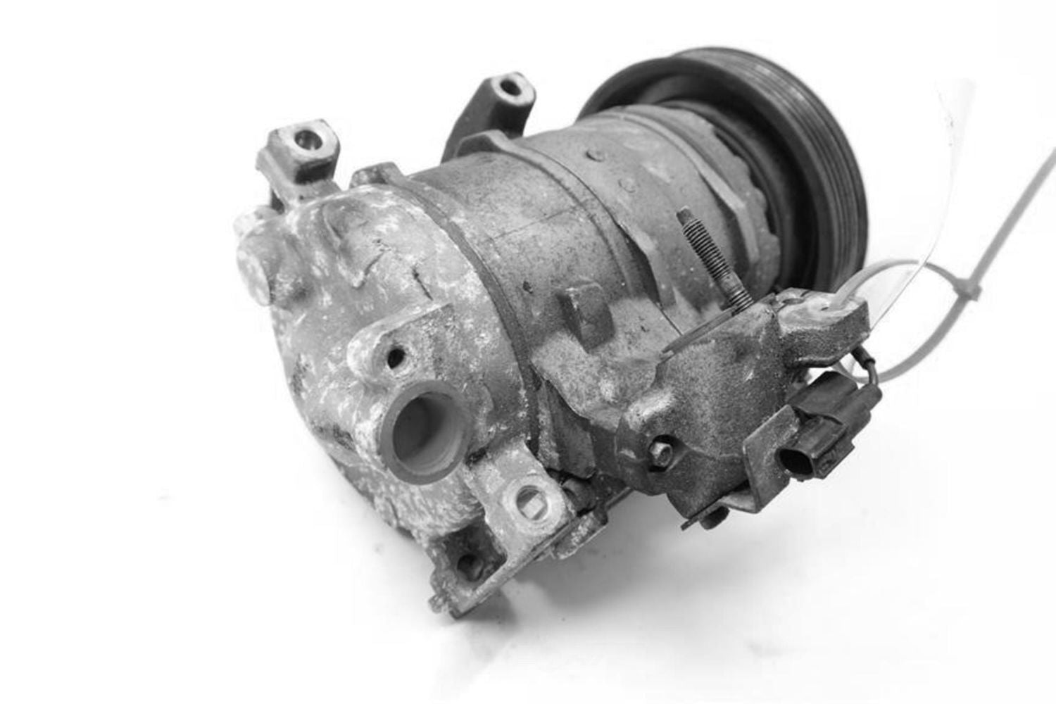 Used A/C Compressor fits: 2007 Acura Mdx  Grade C
