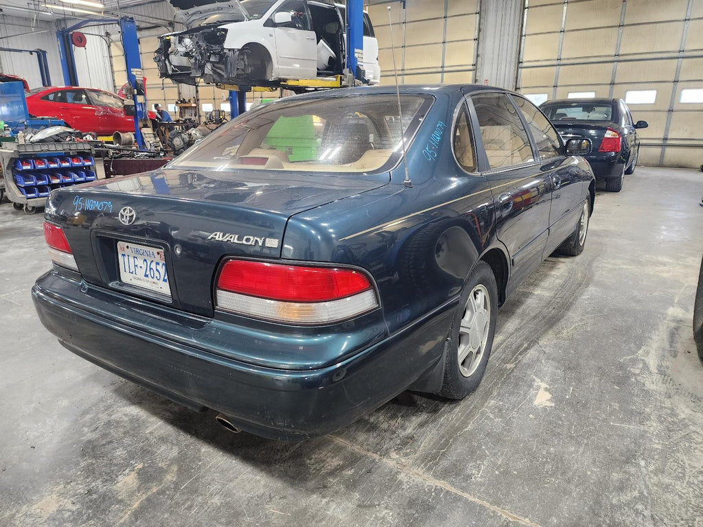 Used A/C Compressor fits: 1995 Toyota Avalon 6 cylinder Grade C