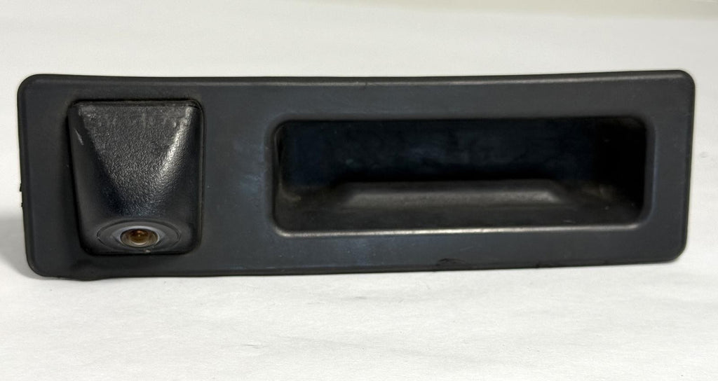 2011-2014 BMW X3 BACKUP REAR VIEW CAMERA W/ TRUNK LID HANDLE OEM