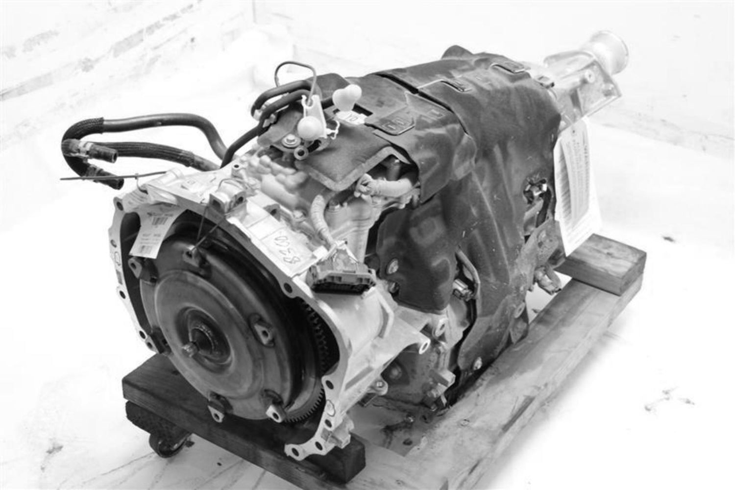 Used Automatic Transmission Assembly fits: 2020 Subaru Impreza AT CVT Grade A
