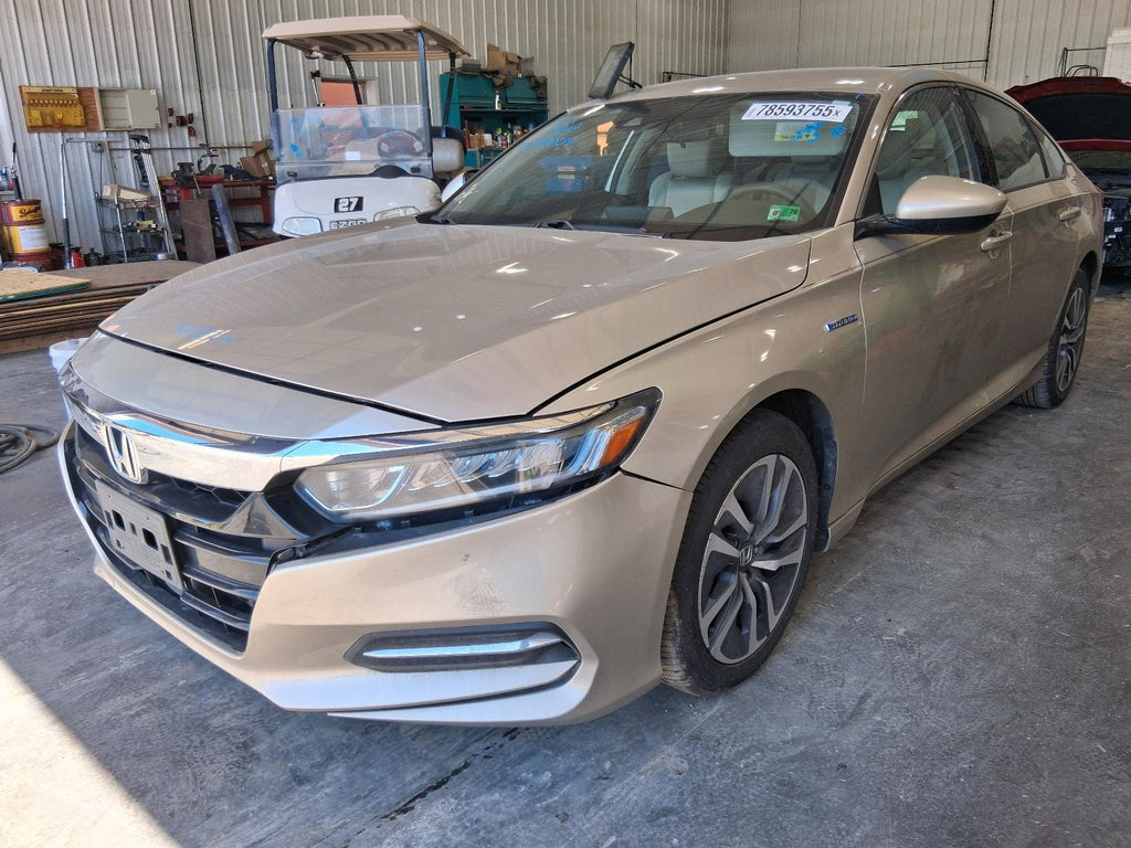 Used Right Sun Visor fits: 2019 Honda Accord illuminated mirror Right Grade A