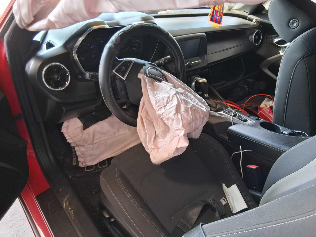 Used Engine Coolant Reservoir fits: 2018 Chevrolet Camaro  Grade A