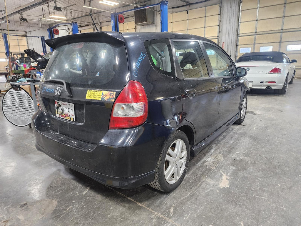 Used Alternator fits: 2007 Honda Fit gasoline Grade C