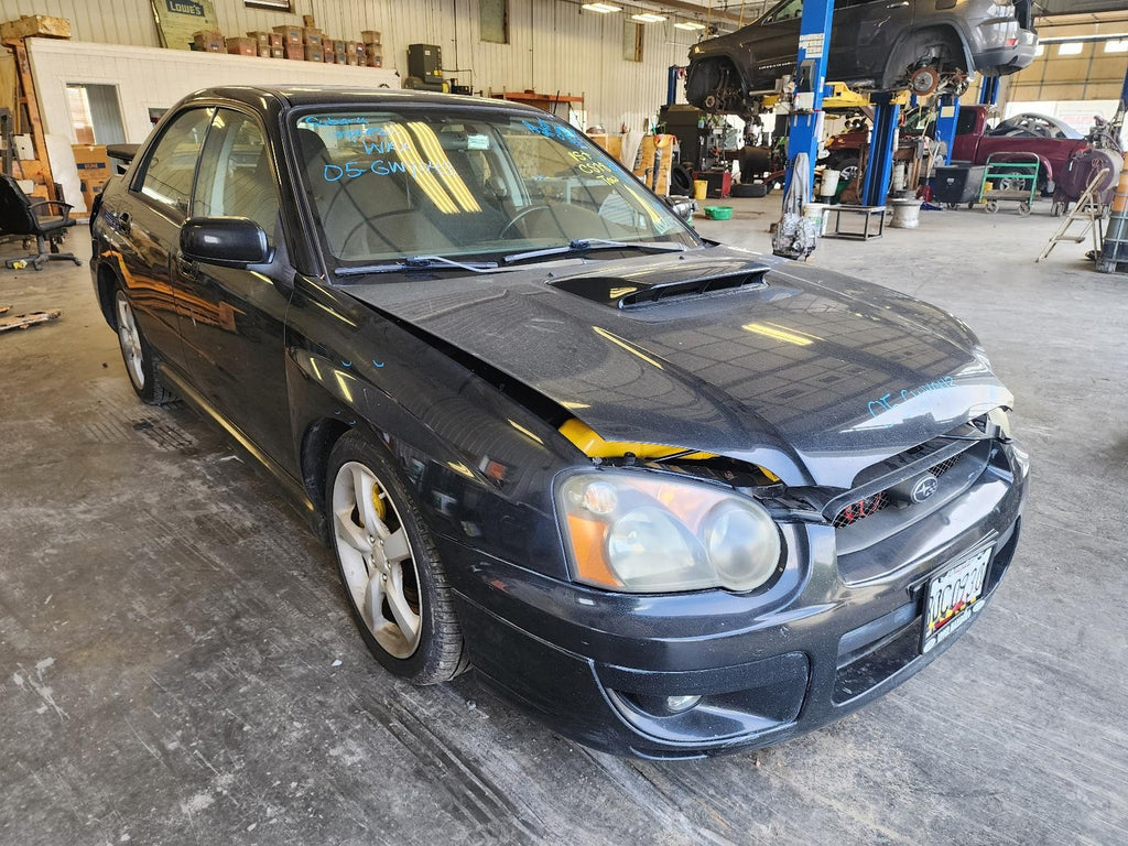 Used Windshield Wiper Motor fits: 2005 Subaru Impreza  Grade A