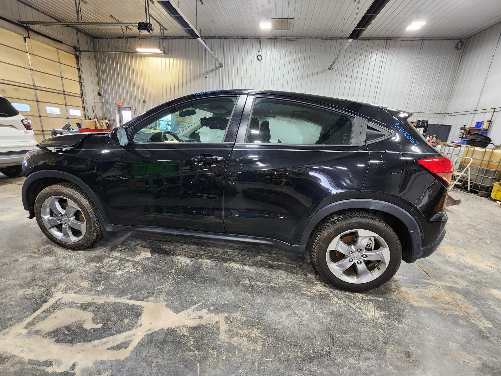 Used A/C Selector Switch fits: 2018 Honda Hr-v US market manual temperature cont