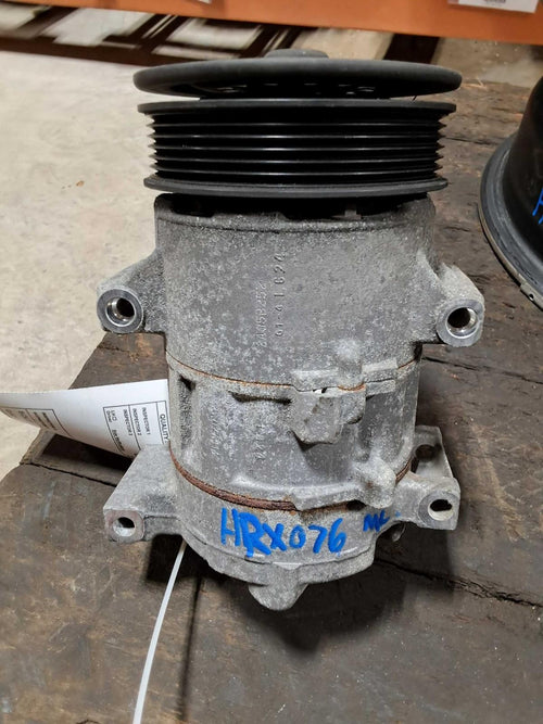 Used A/C Compressor fits: 2010 Toyota Corolla exc. XRS Grade C