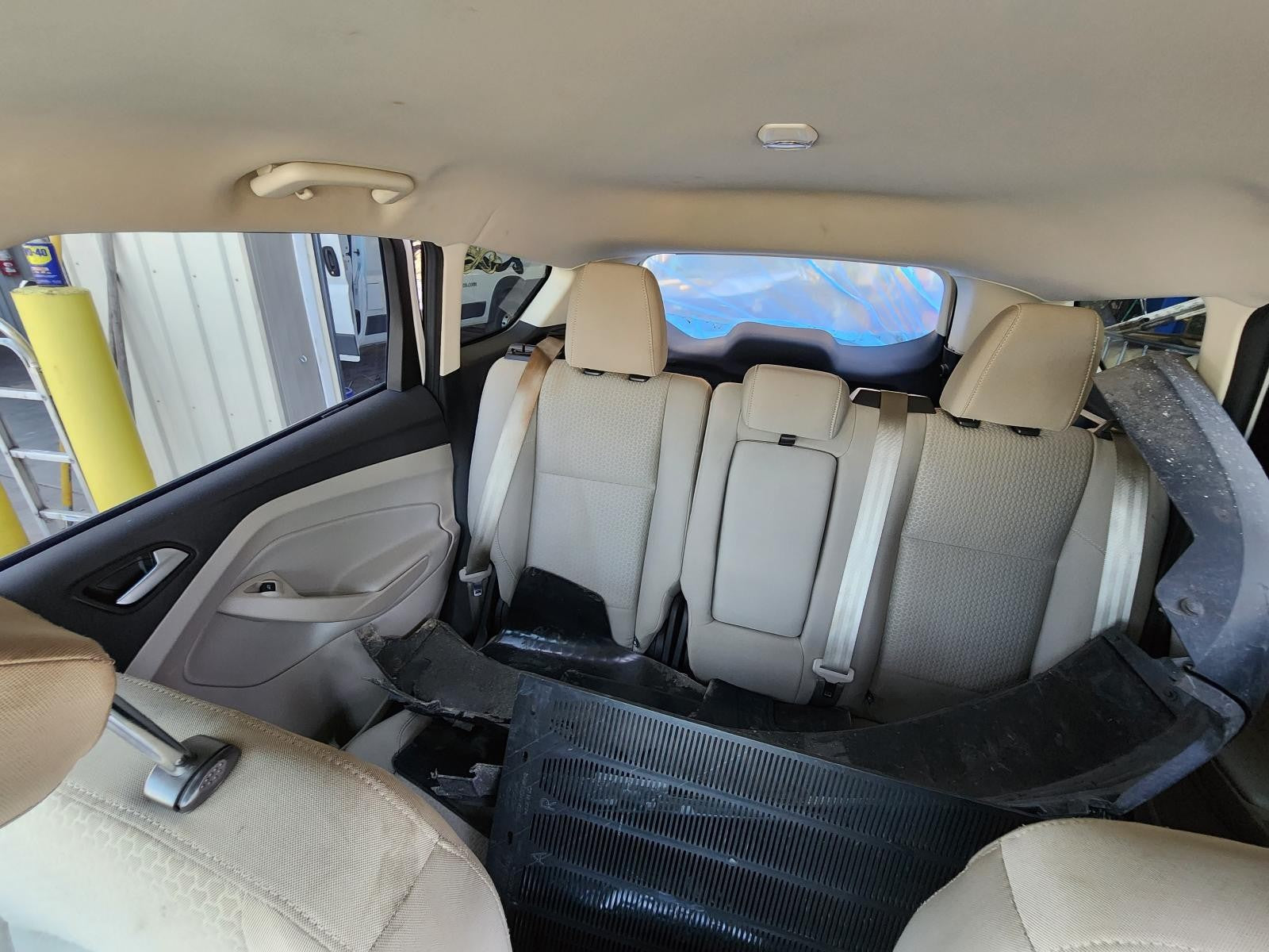 Used Engine Control Module (ECM) fits: 2018 Ford Escape Electronic Control Modul