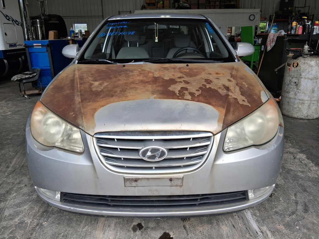 Used Left Door Mirror fits: 2010 Hyundai Elantra Power heated Sdn Left Grade A
