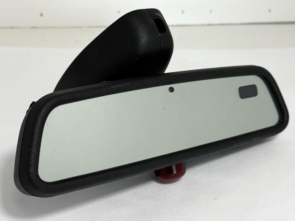 2000-2005 BMW 330i E46 REAR VIEW INTERIOR MIRROR OEM