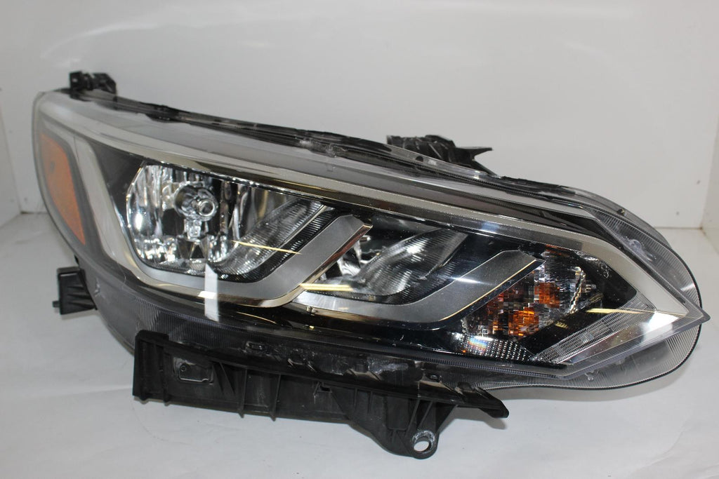 Used Right Headlight Assembly fits: 2022 Nissan Sentra halogen Right Grade A