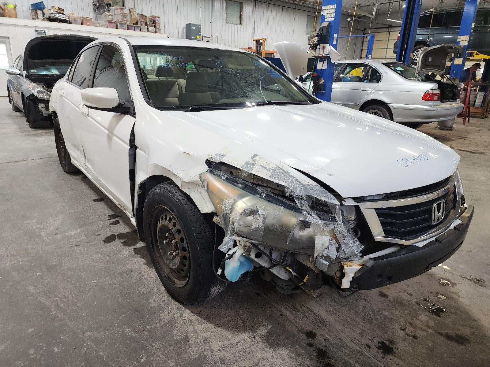 Used Alternator fits: 2009 Honda Accord 2.4 Grade C