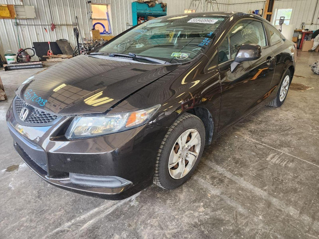 HONDA CIVIC L Headlamp L. 13