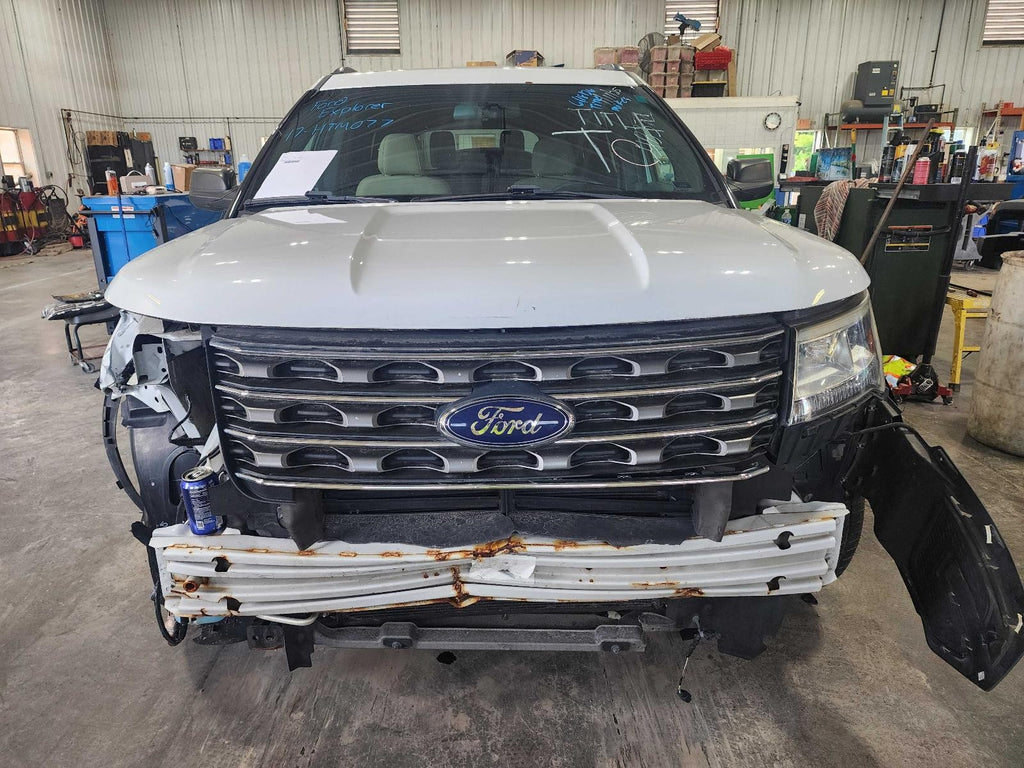 Used Rack and Pinion Assembly fits: 2017 Ford Explorer power rack and pinion ele