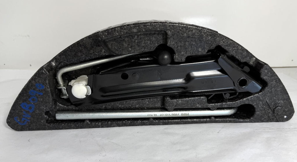 2007-2021 MINI COOPER CLUBMAN TEMERGENCY JACK LIFT TOOL KIT OEM