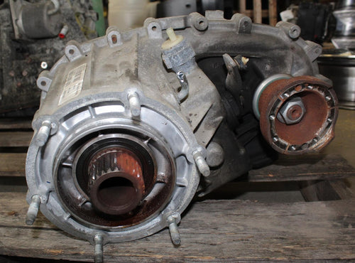 JEEP WRANGLER Transfer Case (3.6L), AT, ID 52123497AA 12 13 14 15 16 17