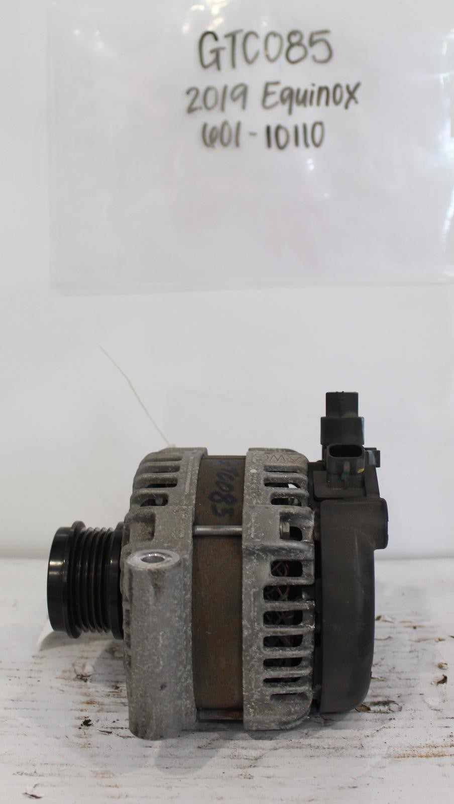 CHEVROLET EQUINOX Alternator 1.5L 18 19 20