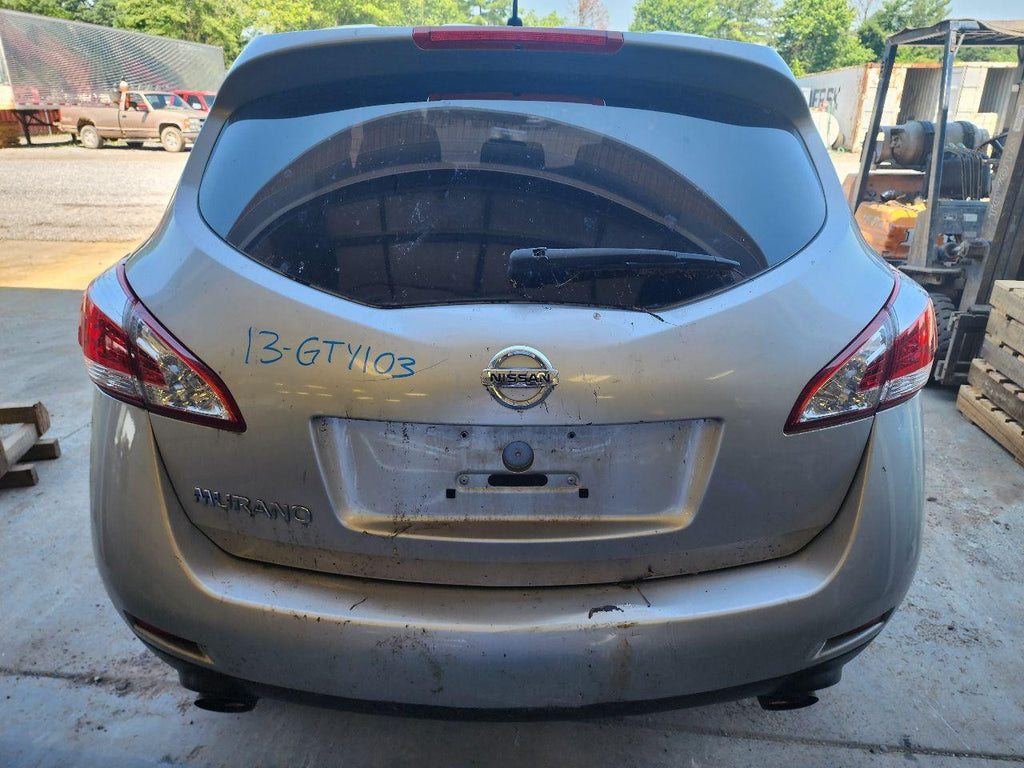 Used Wheel fits: 2013 Nissan Murano 18x7-1/2 alloy 5 Y spoke design painted Grad