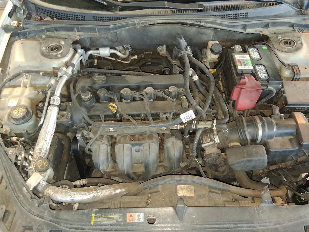 Used Alternator fits: 2010 Ford Fusion 2.5L VIN 7 8th digit Grade C