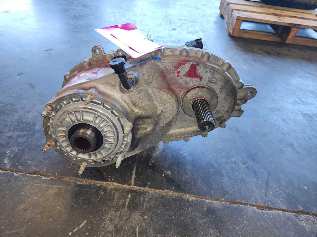 Used Transfer Case Assembly fits: 2014 Ram Dodge 1500 pickup model BW44-45 elect