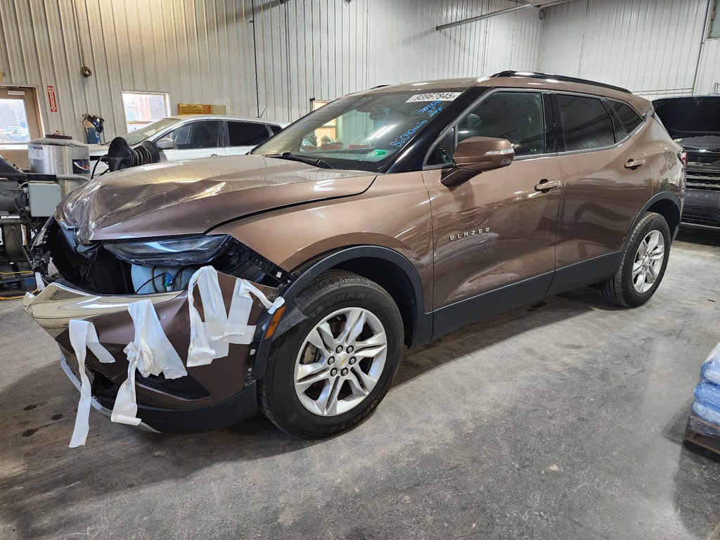 Used Rack and Pinion Assembly fits: 2019 Chevrolet Blazer  Grade A