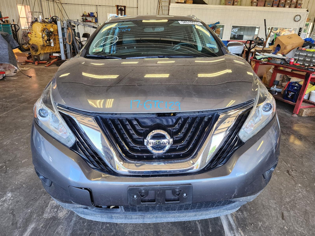 Used Rack and Pinion Assembly fits: 2017 Nissan Murano power rack and pinion Gra