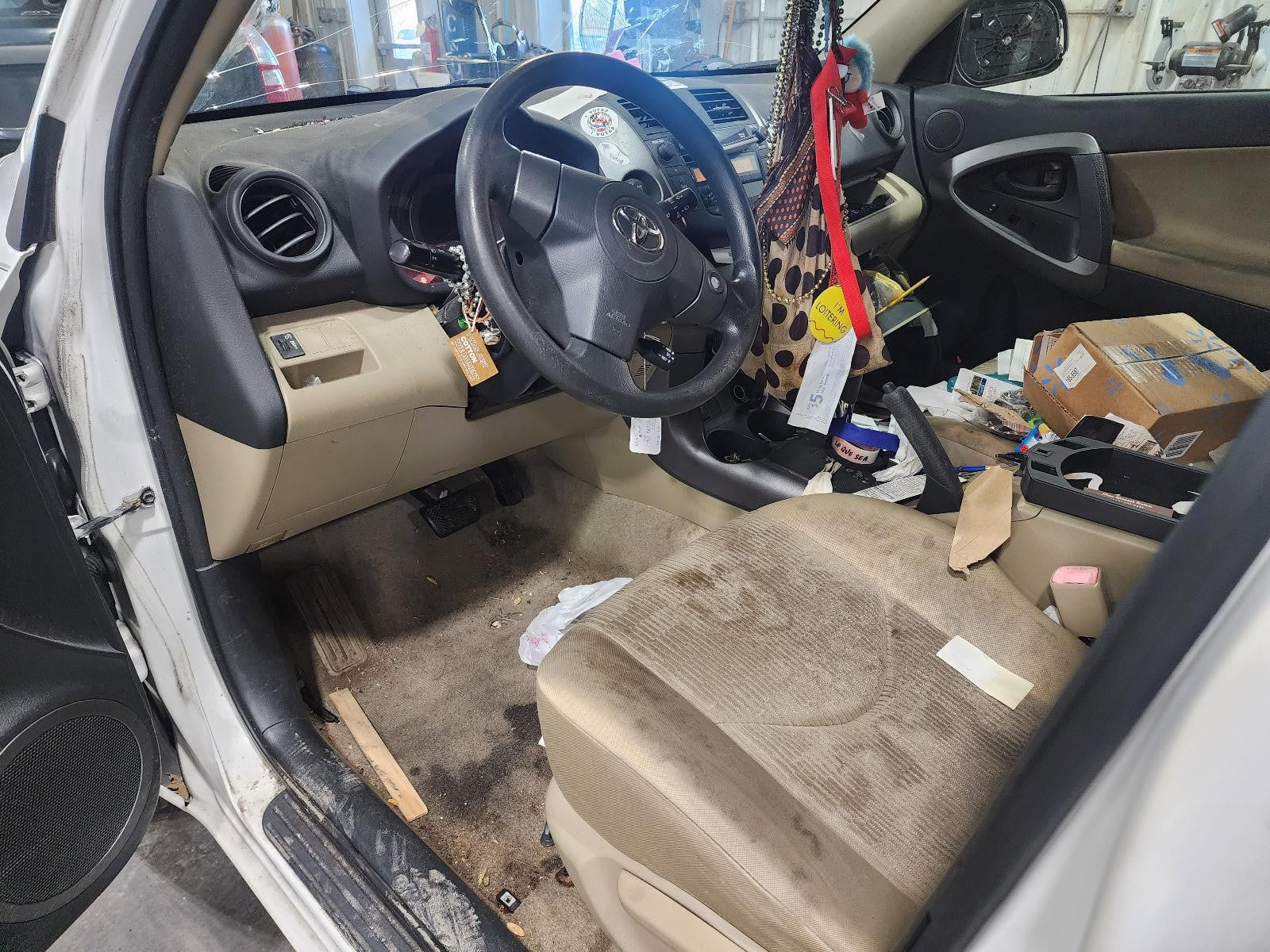 Used Automatic Transmission Assembly fits: 2009 Toyota Rav4 AT AWD Grade A