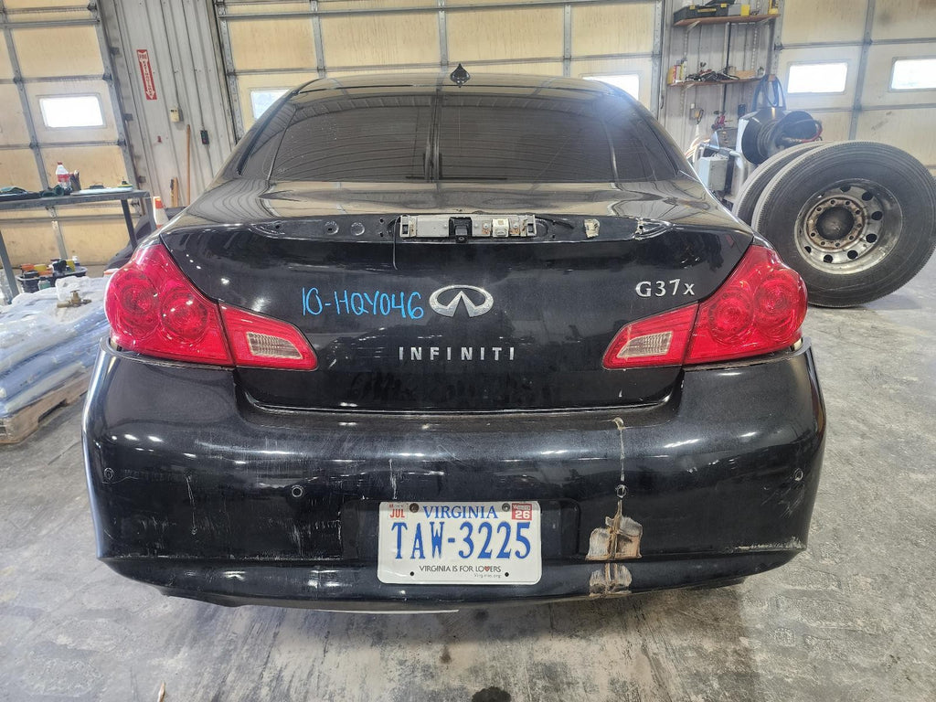 Used Engine Control Module (ECM) fits: 2010 Infiniti G37 Electronic Control Modu