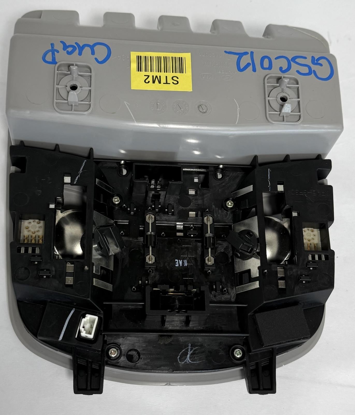 2015-2017 HYUNDAI SONATA OVERHEAD CONSOLE DOME LIGHT MAP LAMP OEM
