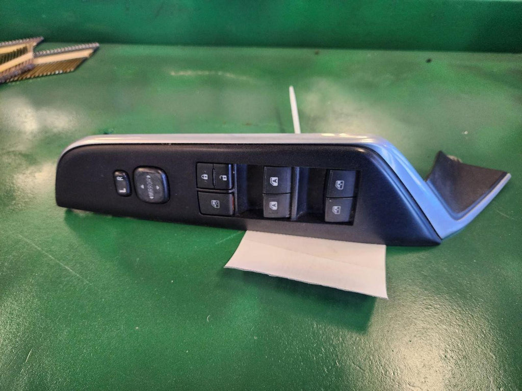 TOYOTA CAMRY Front Door Switch Driver's; master 15 16 17