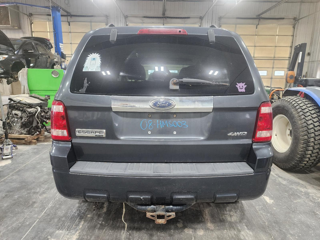 Used Front Bumper Reinforcement Front fits: 2008 Ford Escape Front Grade A