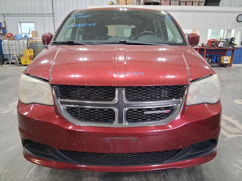 Used Air Cleaner Assembly fits: 2014 Dodge Caravan  Grade A